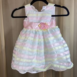 4/$30 Little Me Kids Girl Dress Size 2T